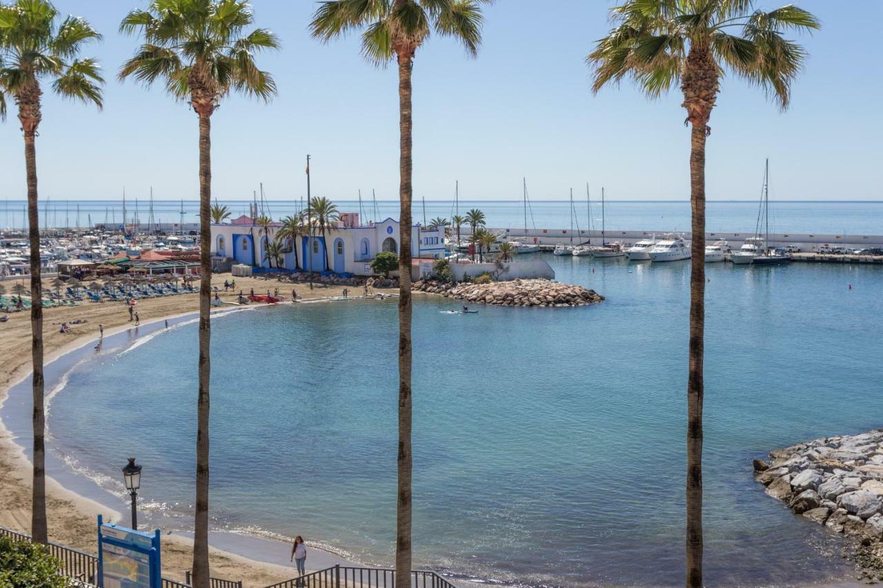Beachfront Apartment Marbella Exterior photo